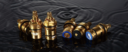 阀芯，影响龙头使用寿命的“心脏”部件！